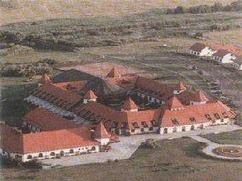Hortobagy Club Hotel Kültér fotó