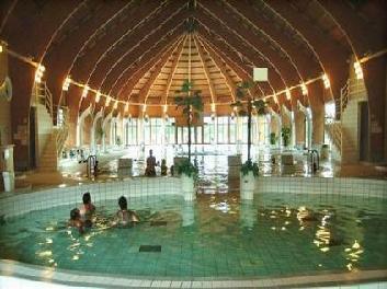 Hortobagy Club Hotel Kültér fotó
