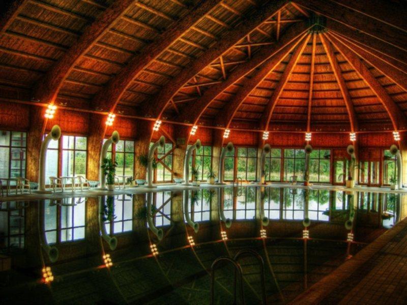 Hortobagy Club Hotel Kültér fotó