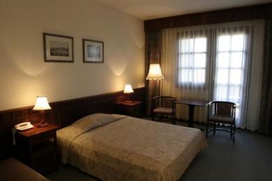 Hortobagy Club Hotel Szoba fotó