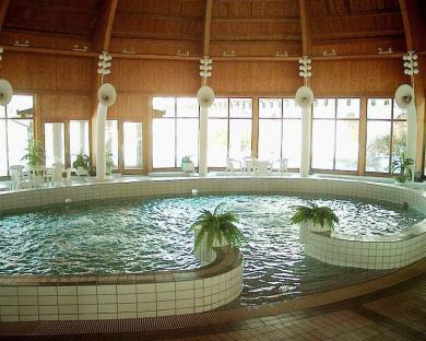 Hortobagy Club Hotel Kültér fotó