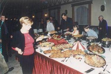 Hortobagy Club Hotel Étterem fotó